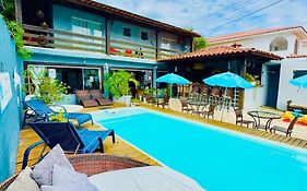 Pousada Sereia de Geriba